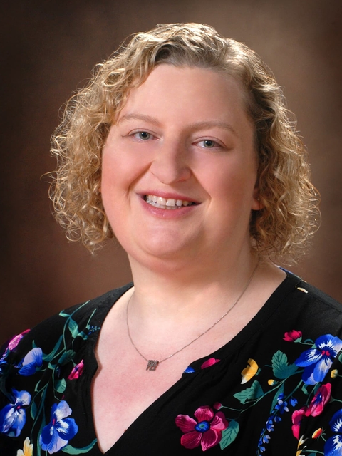 Cantor Rebecca S. Carl, MSM, BCC