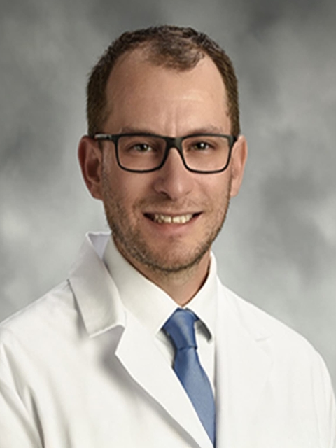 Michael Maiden, DO, PhD