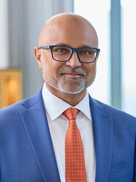 Bimal Desai, MD
