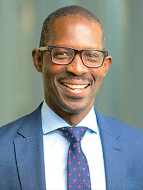 John Fiadjoe, MD