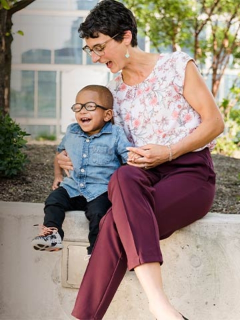 Nance Horan Syndrome: Chaz’s Story
