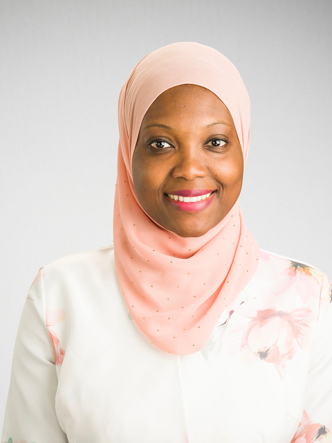 Sekinah Ajiboye, MSN, CRNP, NNP-BC