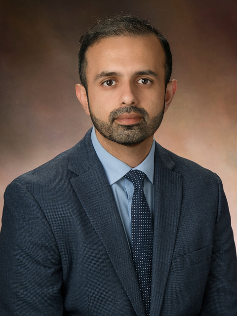 Hamza S. Alizai, MD
