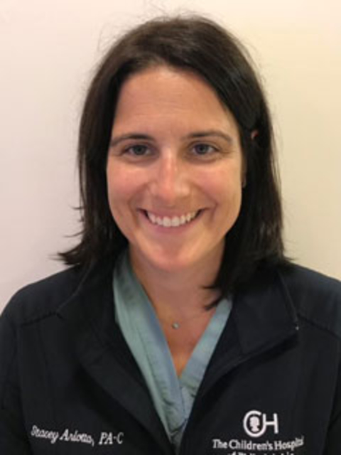 Stacey Arlotta, MS, PA-C