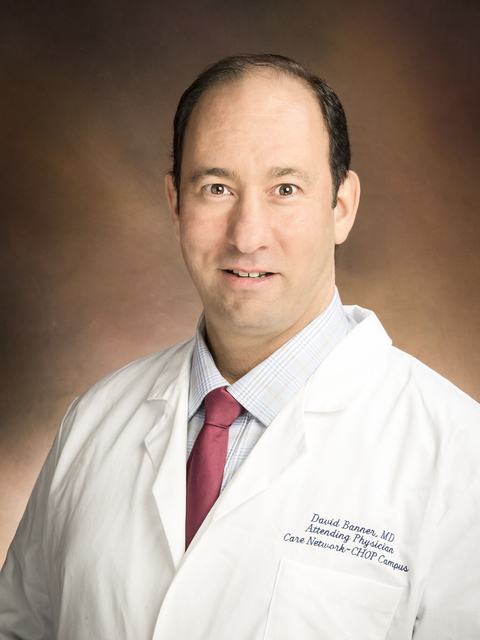 David Banner, MD