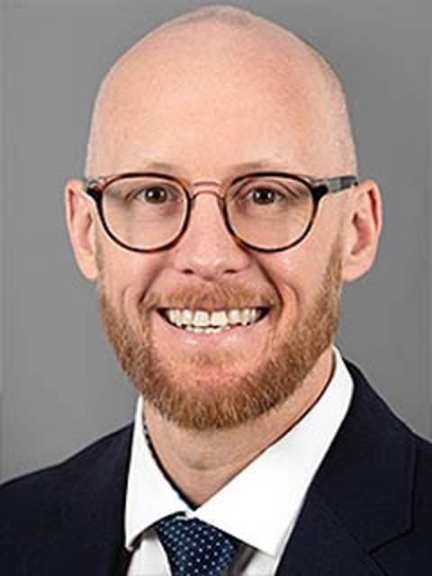 Michael Beasley, MD, FAAP, CAQSM, FAMSSM