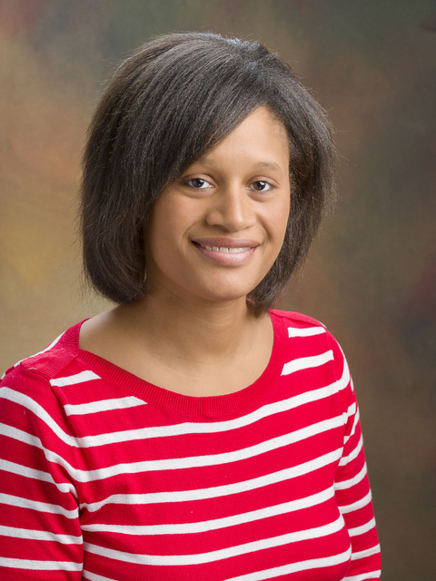 Chanelle Bishop-Gilyard, PsyD