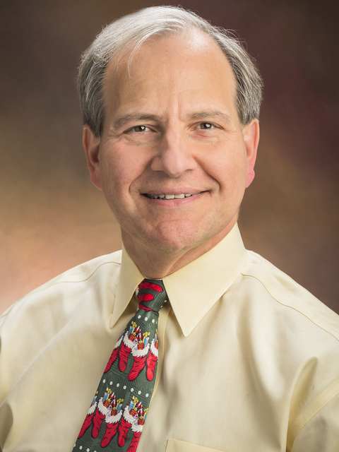 George P. Bross, DO, FACOP