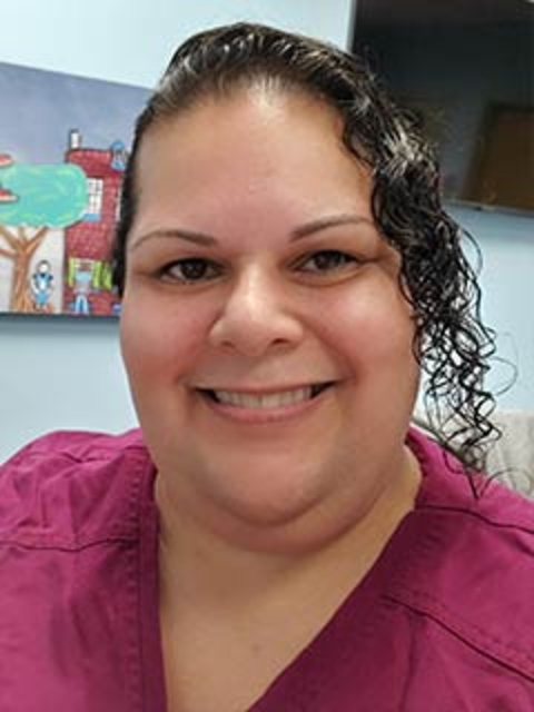 Nelida Burton, CCMA