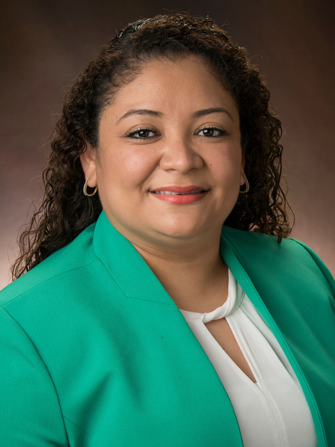 Maryori Canales, MSW