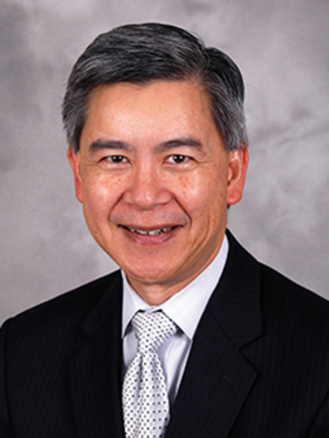 Clement L. Ren, MD, MBA, ATSF