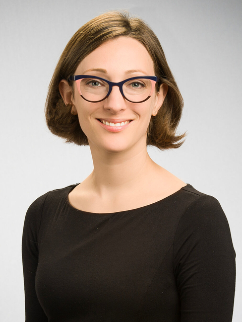 Caroline Diorio, MD, FRCPC, FAAP