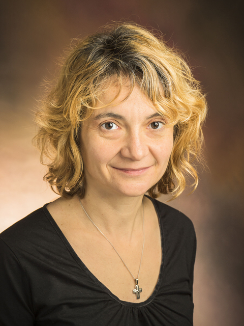 Eleni Lantzouni, MD