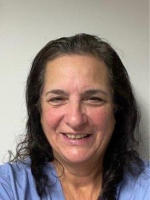 Leane Soorikian, RRT, NPS