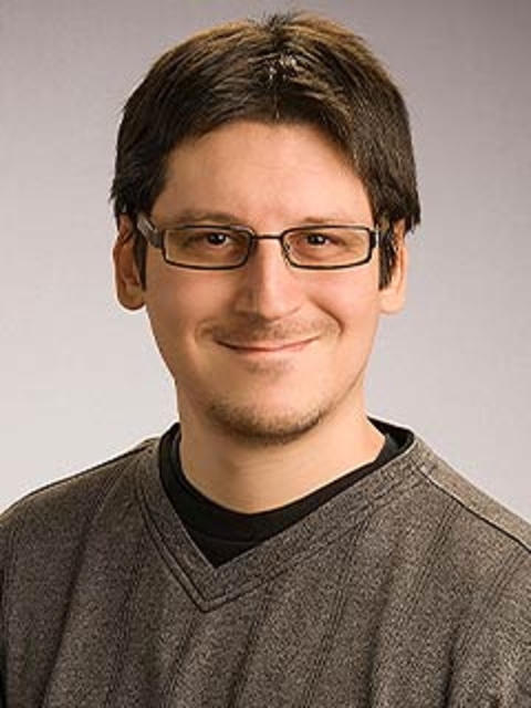 Brandon Loudon, AS, CCRP