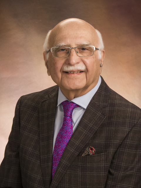 Soroosh Mahboubi, MD, FACR
