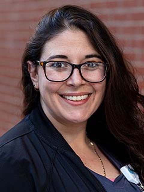 Theodora Marcantonis, MS, BSN, RN