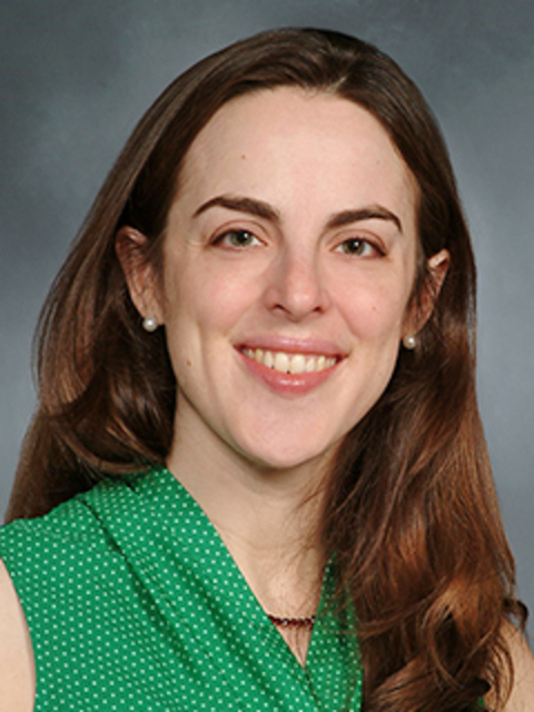 Elizabeth Margolskee, MD, MPH