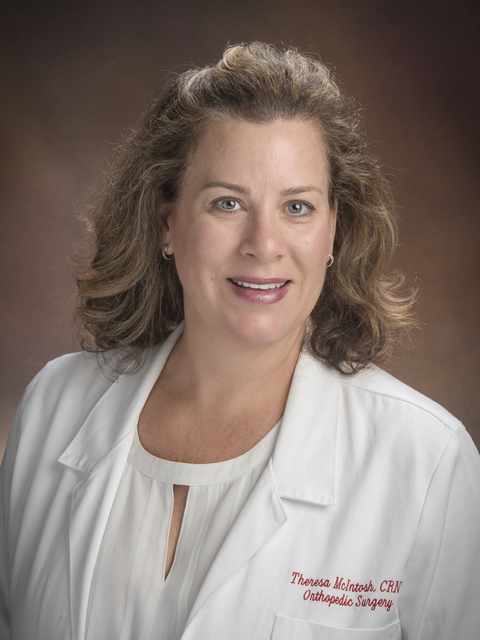 Theresa C. McIntosh, MSN, CRNP