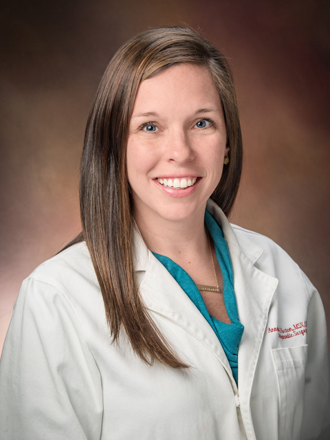 Annette Norton, RN, MSN, CRNP