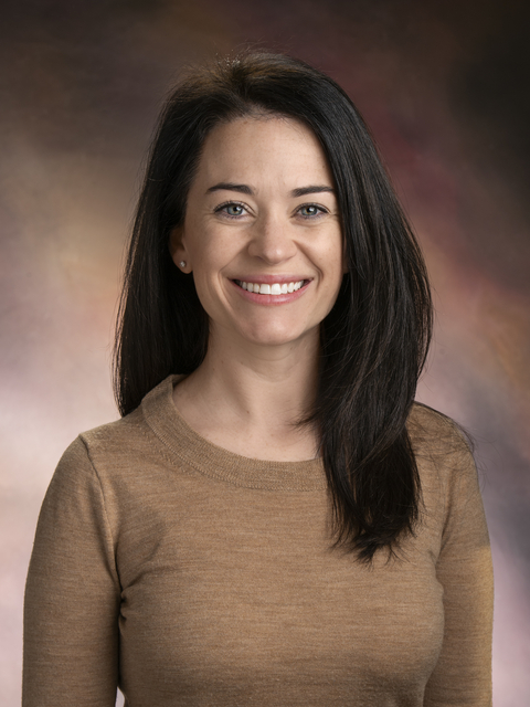 Stephanie O’Reilly, MSN, CRNP-AC