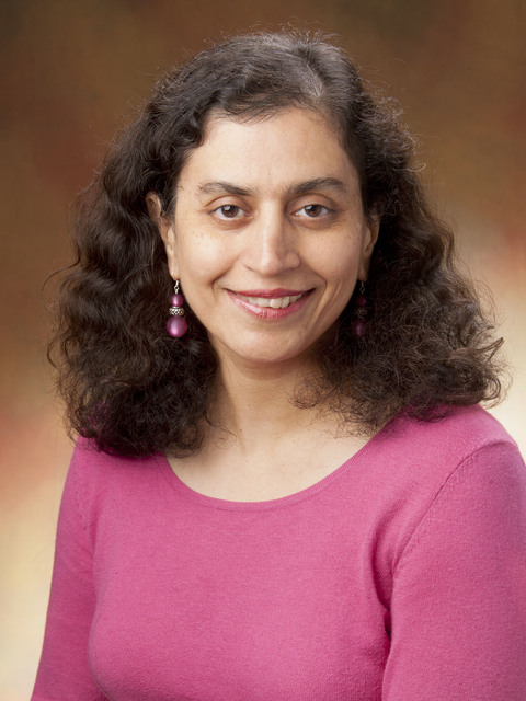 Madhura Pradhan, MD, MBBS