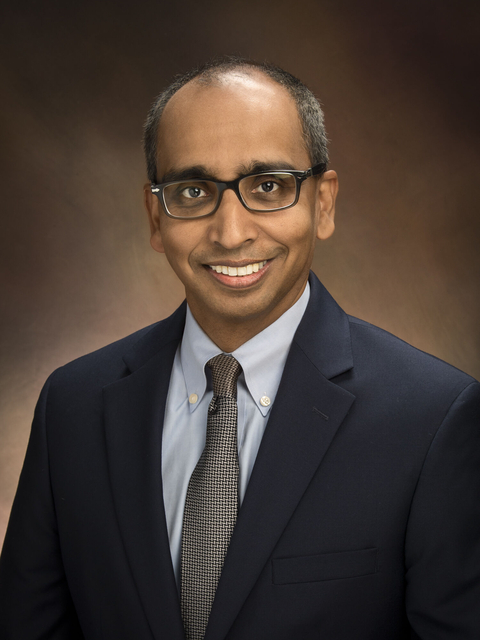 Venkat R. Shankar, MBBS, MBA