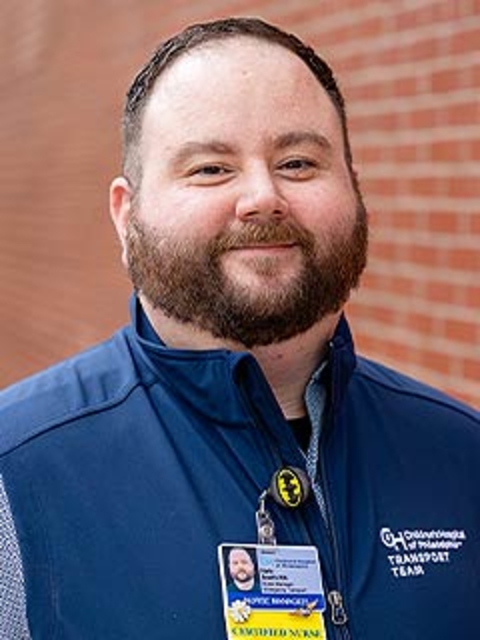 Nathan Smith, MSN, RN, PHRN