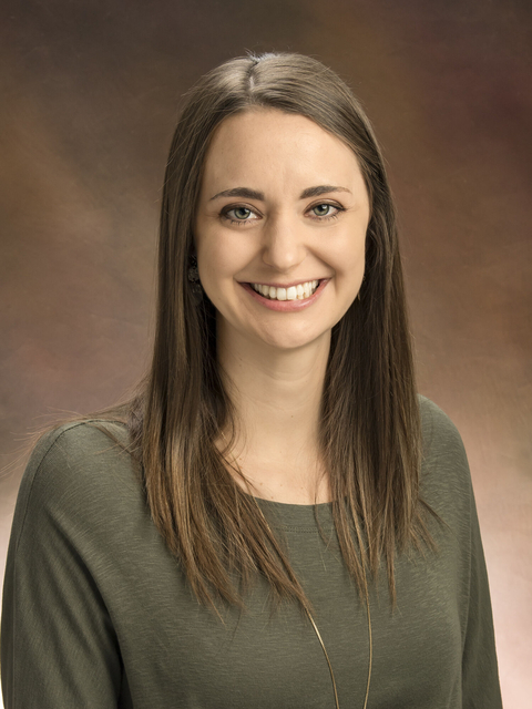 Jamie Scaramuzzi, BSN, RN, CPN
