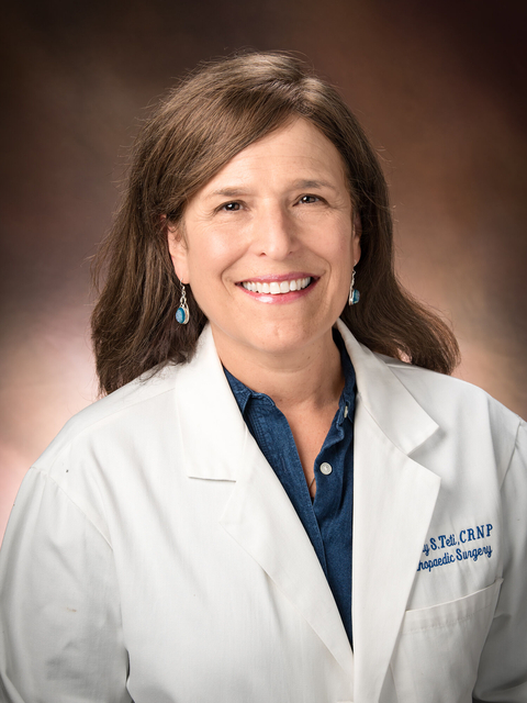 Beverly Teti, MSN, CRNP