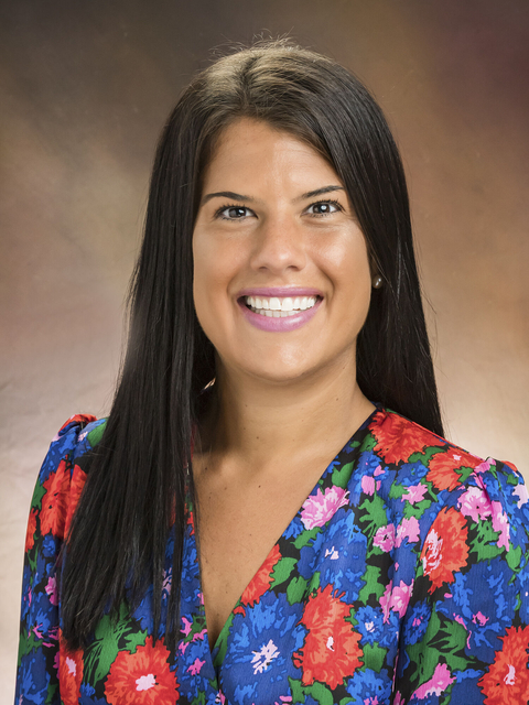 Danielle Thurston, MSN, CPNP-AC/PC