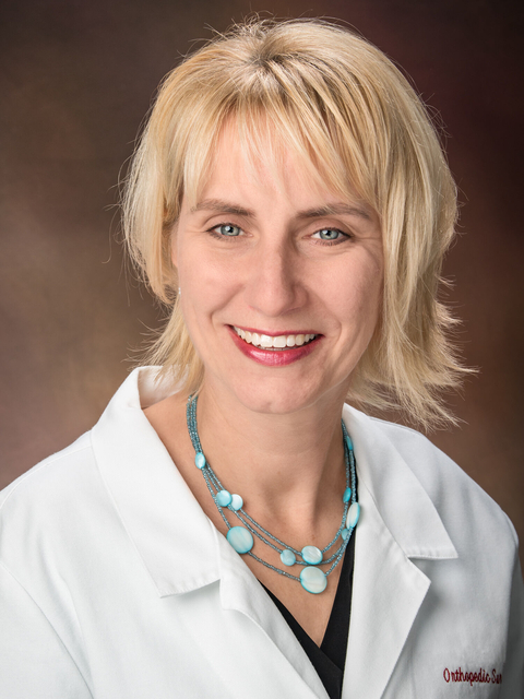 Michela Mansfield, MSN, CRNP