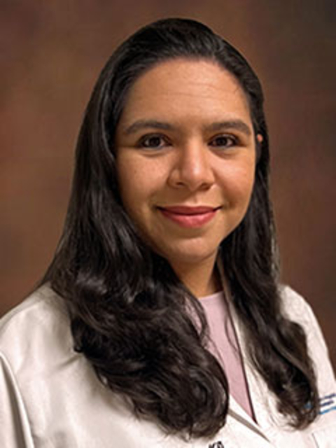 Lorenna L. M. Vidal, MD, DABR