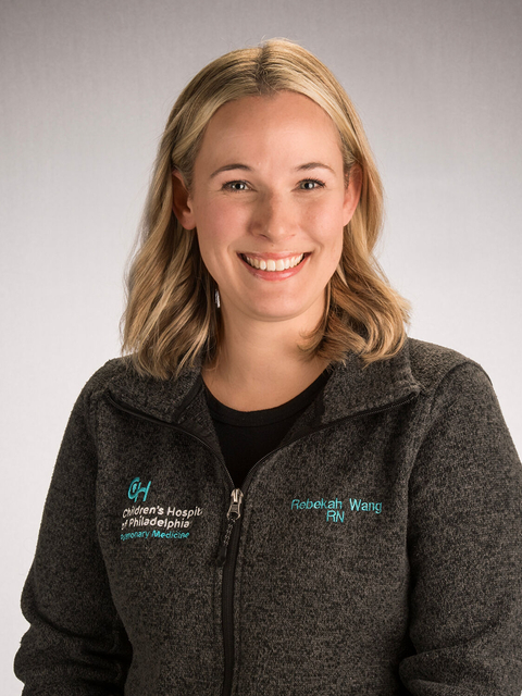 Rebekah Wang, BSN, RN, CPN
