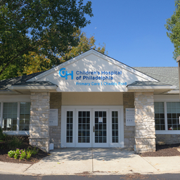 Exterior of Chadds Ford Primary Care building
