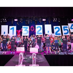 Philly SpinIn 2025 - Raised $1,132,254