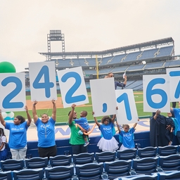 Sickle Cell Walk | $244,167 raised