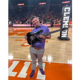 Nicholas at Clemson