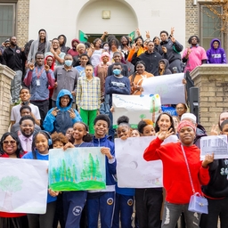 Deeply Rooted models effective community-academic partnership to advance health and environmental justice in Philadelphia