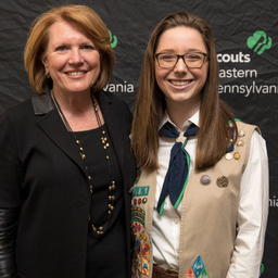 CHOP CEO Girl Scouts CHOP CEO Girl Scouts