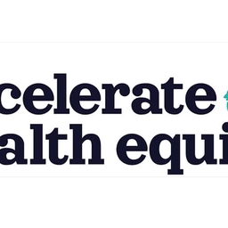 Accelerate Health Equity logo Accelerate Health Equity logo