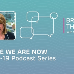 Breaking Through with Madeline Bell podcast ad Breaking Through with Madeline Bell podcast ad