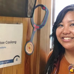 Clarisse Casilang, MD Clarisse Casilang, MD