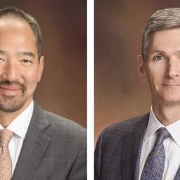 Jonathan Chen, MD, and Joseph Rossano, MD Jonathan Chen, MD, and Joseph Rossano, MD