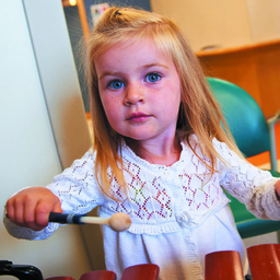 Child Life: Music Therapy Child Life: Music Therapy
