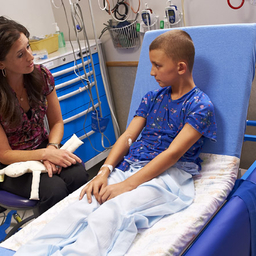 Child Life: Sedation