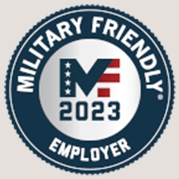 Military Friendly Designated logo Military Friendly Designated logo