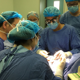 CHOP Doctors visit China and demonstrate a procedure to repair hypospadias CHOP Doctors visit China and demonstrate a procedure to repair hypospadias