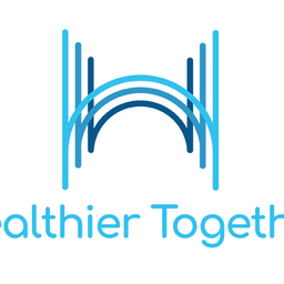 Healthier Together logo Healthier Together logo