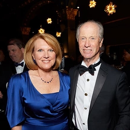 CHOP CEO Madeline Bell at Carousel Ball CHOP CEO Madeline Bell at Carousel Ball